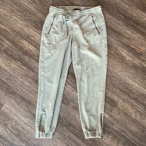 Athleta Farallon Jogger- sage green - original version